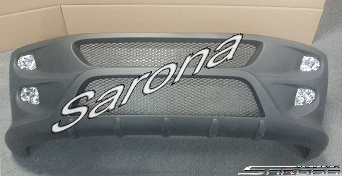 Custom Mercedes Sprinter Front Bumper  Van (2007 - 2013) - $790.00 (Part #MB-018-FB)